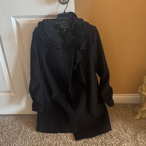 Rothschild Black Tailored Jacket